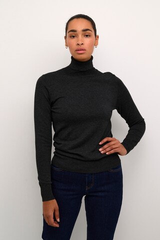 Kaffe - Jersey 'Astrid ' en beige: frente