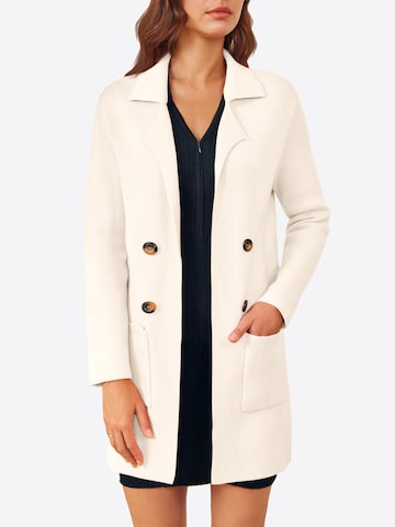 Imily Bela Πλεκτή ζακέτα σε μπεζ