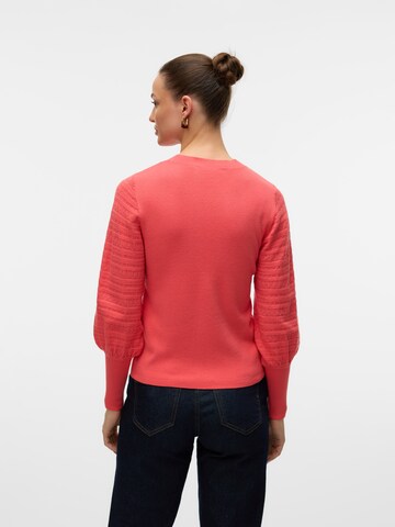 Pull-over VERO MODA en rose