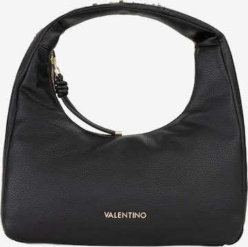 Borsa a spalla 'Harmonia' di VALENTINO in nero: frontale