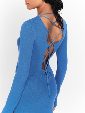 Lezu Dress 'Nia' in Blue