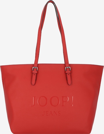 JOOP! Jeans Shopper 'Lara' in Rot: predná strana