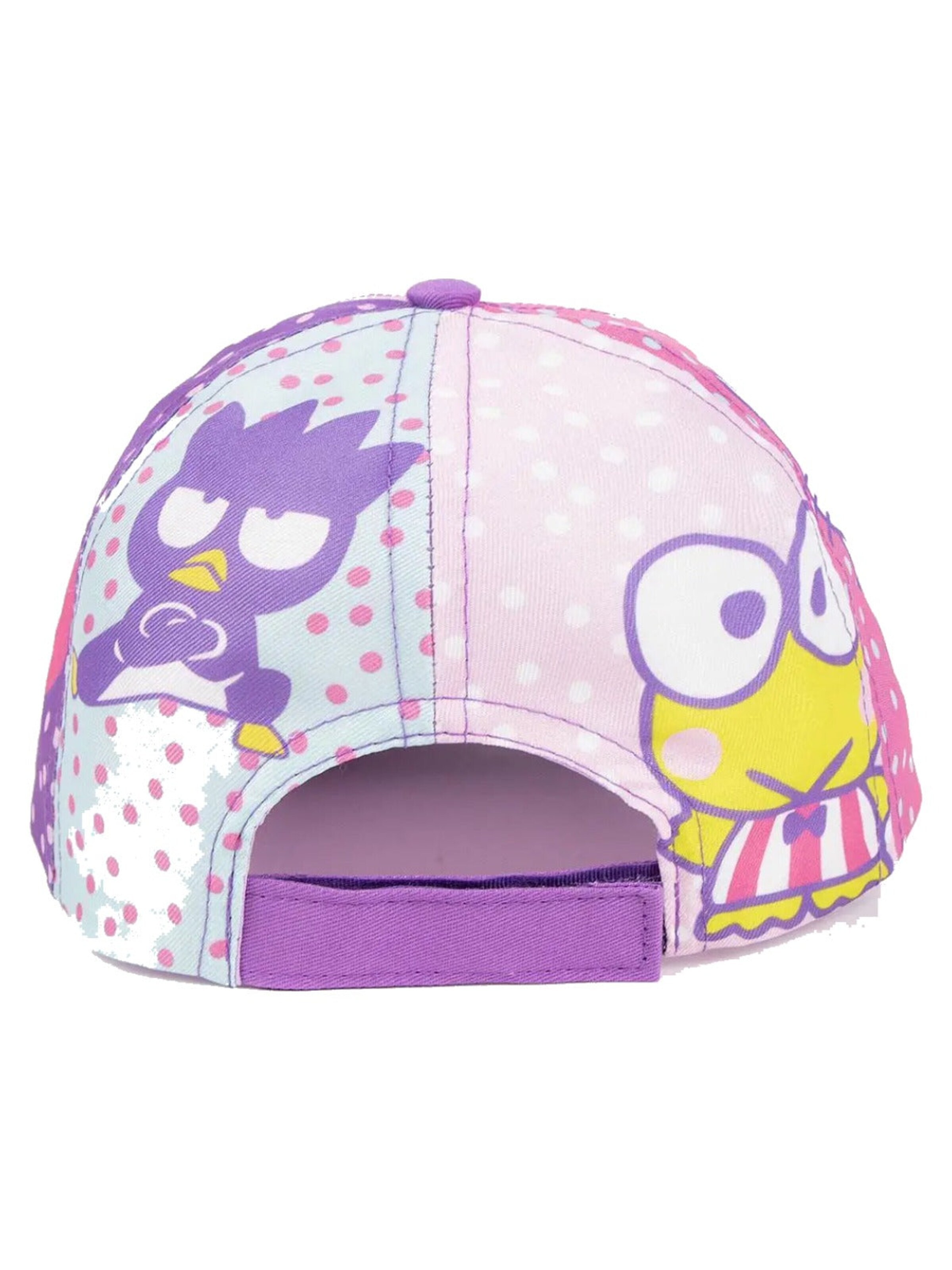 HELLO KITTY Hut 'Hello Kitty & Kuromi Pet'‌‌‌ in Lila