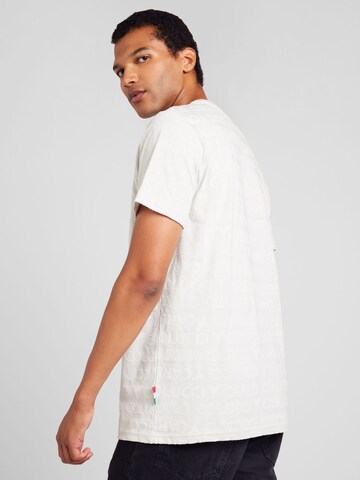 Carlo Colucci Shirt 'Di Penta' in Grey