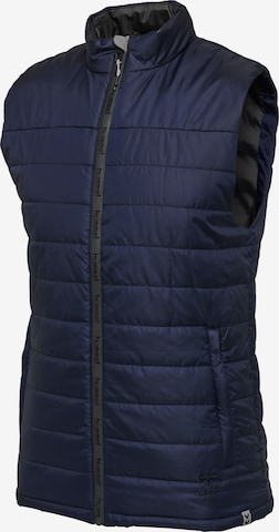 Gilet de sport Hummel en bleu