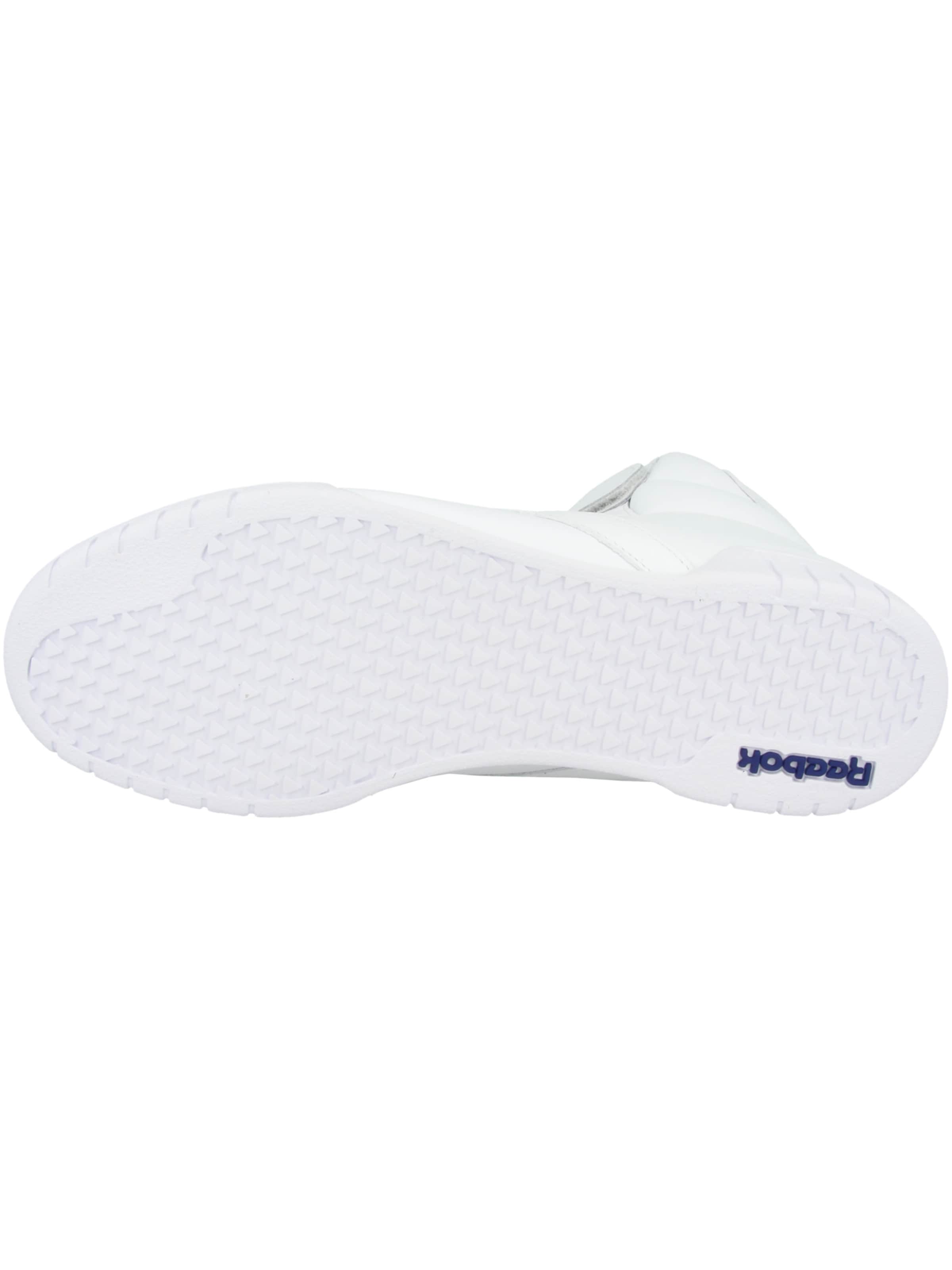 Reebok Високи маратонки в бяло