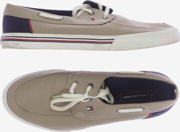 TOMMY HILFIGER Sneaker 41 in Beige: predná strana