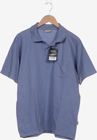 CAMEL ACTIVE Shirt in XL in Blue: front