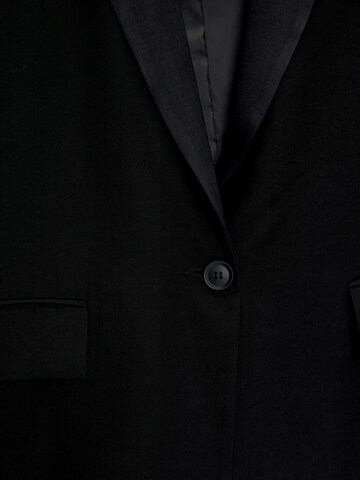 Blazer di Pull&Bear in nero