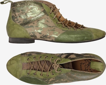 THINK! Stiefelette 42 in Mischfarben: Vorderseite