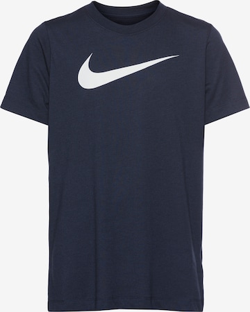 NIKE Performance Shirt 'Park 20' in Blue: front