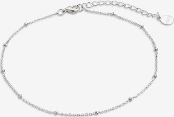 XENOX Fußkette in Silber: predná strana