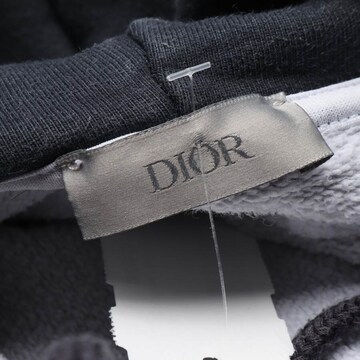 Dior Sweatshirt & Zip-Up Hoodie in XL in Blue