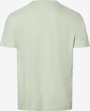 BOSS Green Shirt in Grün