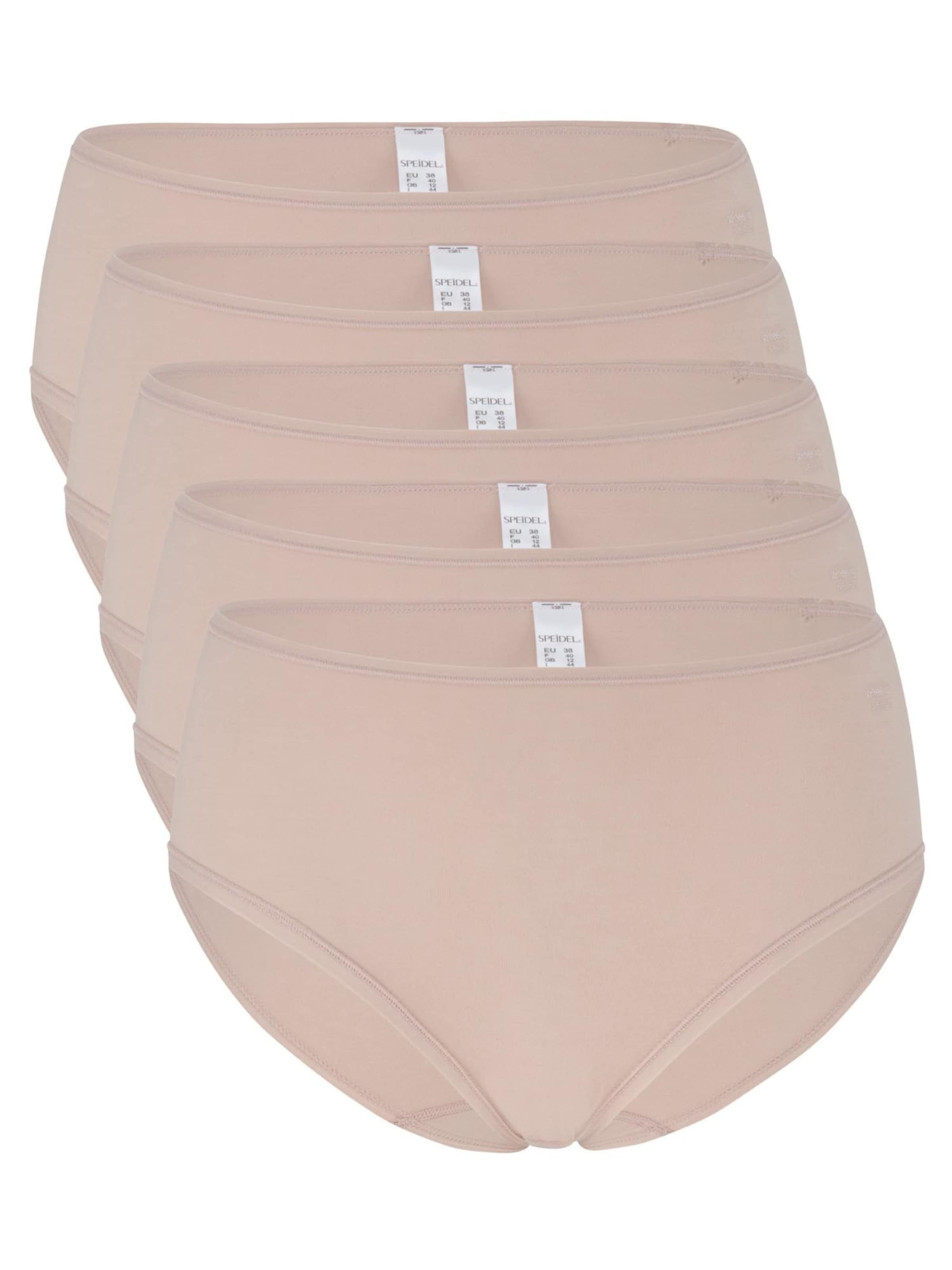 SPEIDEL Panty 'Soft Feeling' in Beige: front