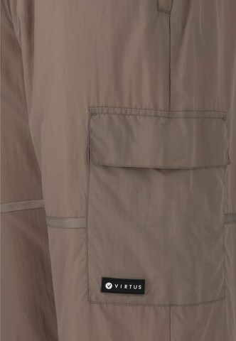 Virtus Tapered Sports trousers in Grey