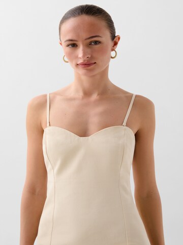 Scalpers Nacar Dress ' ' in Beige