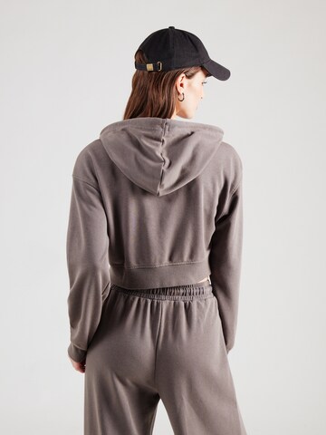 ABOUT YOU Sweatvest 'Jolin' in Grijs