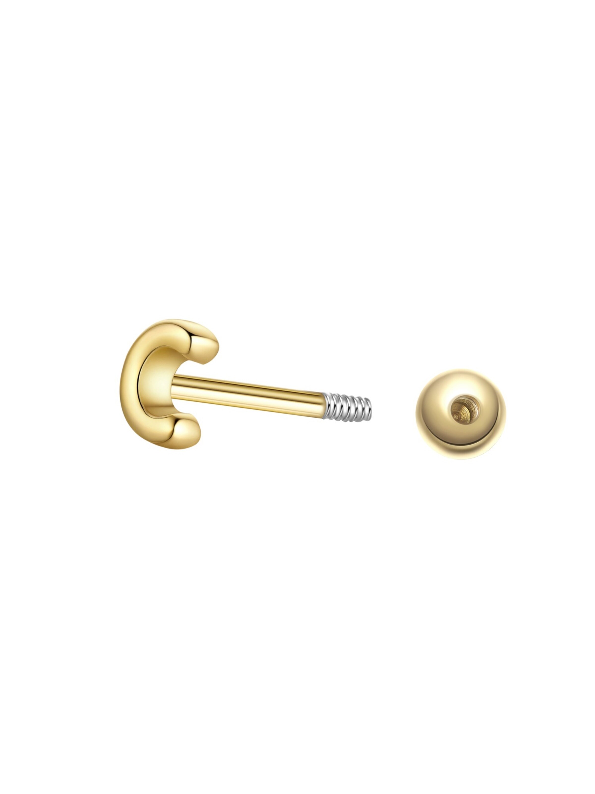 Boucles d'oreilles Glanzstücke München en or