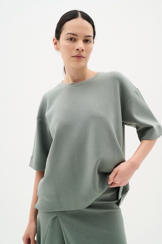 InWear Shirt 'Pannie' in Groen: voorkant