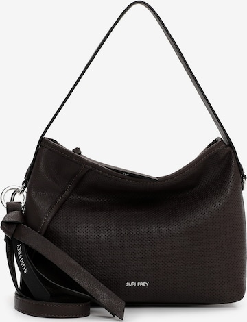 Suri Frey Posetaske i bronze: forside