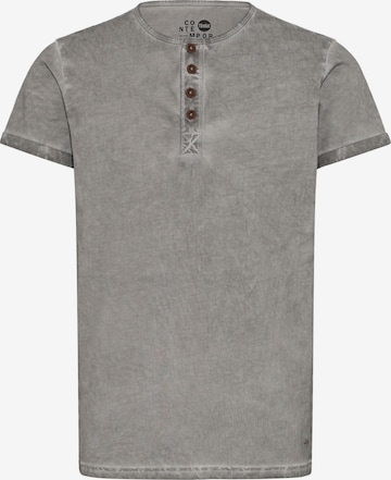!Solid - Camisa 'Tihn' em cinzento: frente