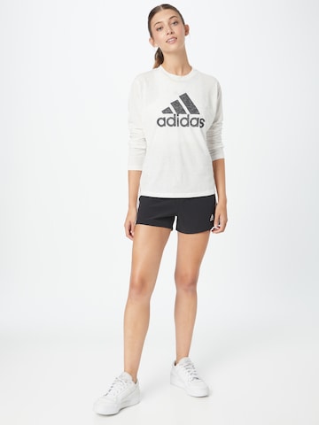 T-shirt fonctionnel 'Future Icons Winners 3' ADIDAS SPORTSWEAR en blanc