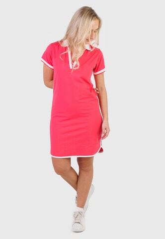 Kleinigkeit Sukienka w kolorze różowy