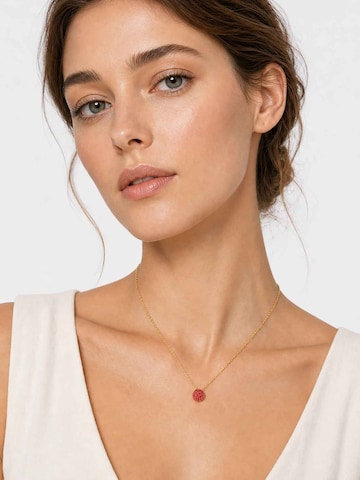 RteRme Kette 'Limited Edition'‌‌‌‌‌‌‌‌‌ in Rot
