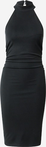 melns GUESS Kleita 'CARMELA': no priekšpuses