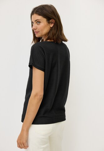 CECIL Shirt in Black