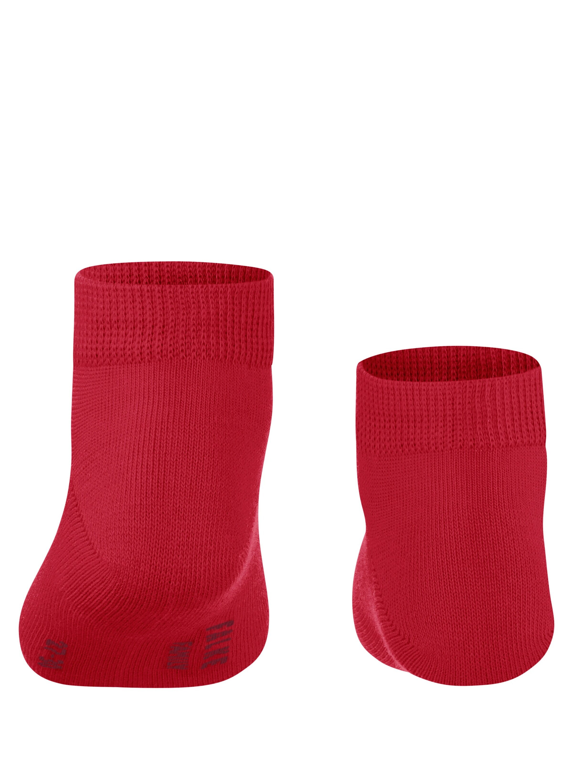 FALKE Socks 'Family' in Red