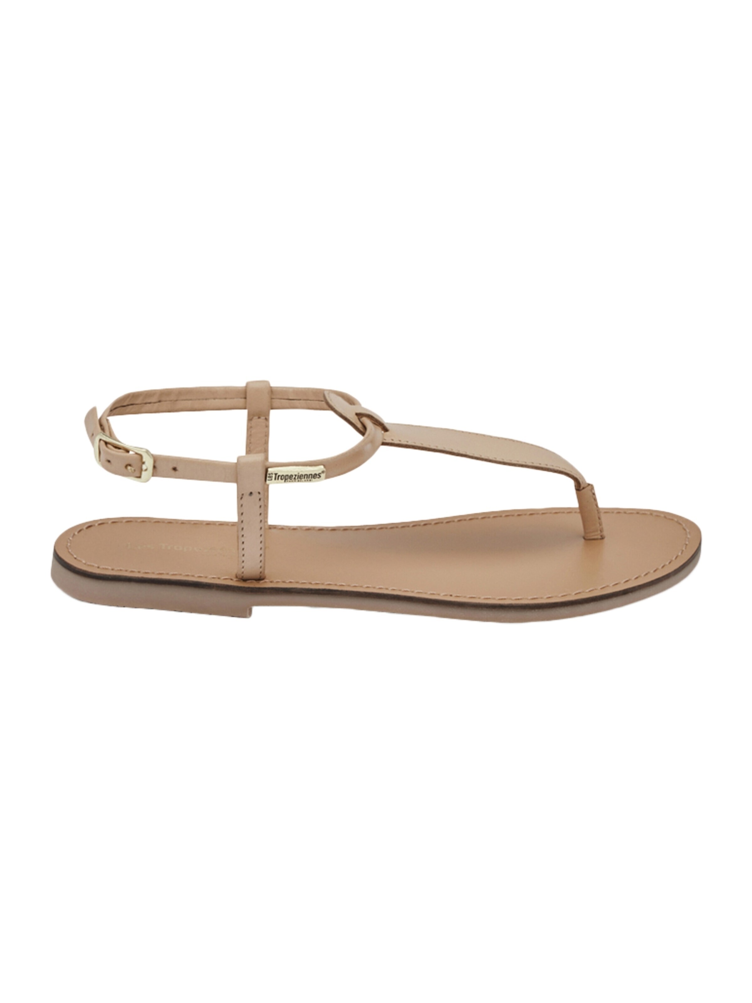 Sandales Les Tropéziennes en beige