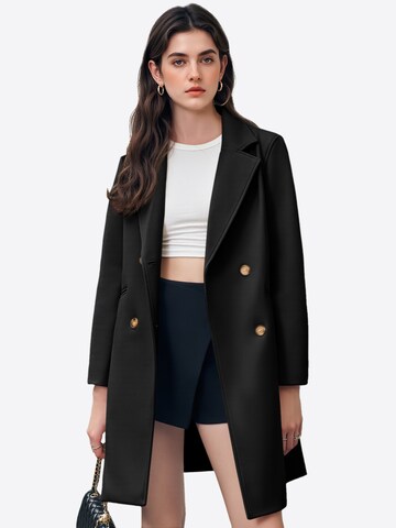 Imily Bela - Abrigo de entretiempo en negro