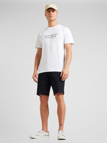 zils Abercrombie & Fitch T-Krekls