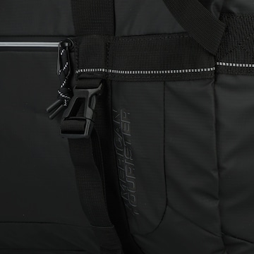 Sac week-end American Tourister en noir