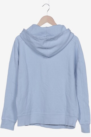 BOSS Sweatshirt & Zip-Up Hoodie in L in Blue