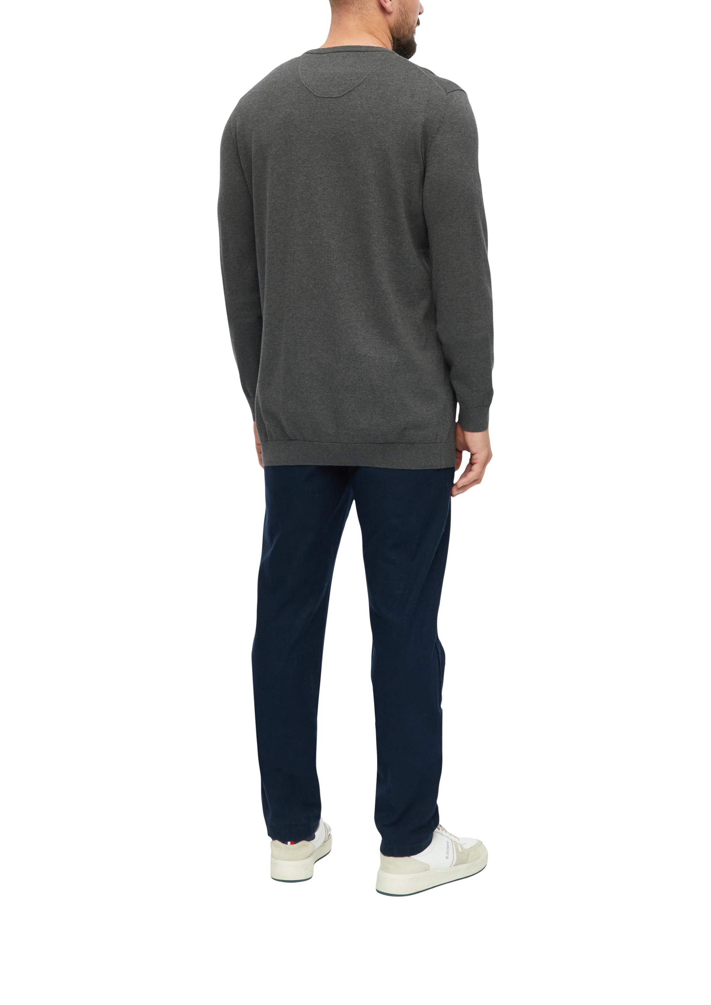 Pull-over s.Oliver en gris