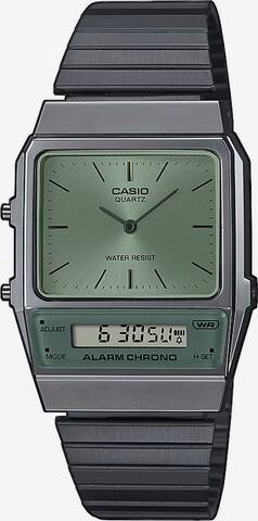 CASIO VINTAGE Uhr in Schwarz: predná strana