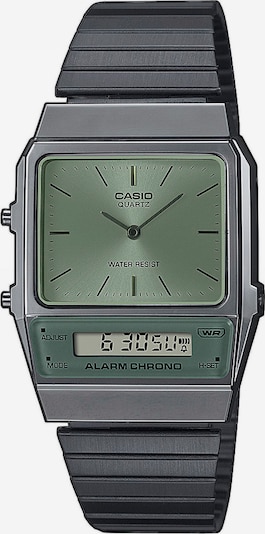 CASIO VINTAGE Uhr in schwarz, Produktansicht