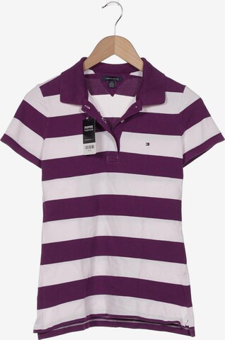 TOMMY HILFIGER Top & Shirt in S in Purple: front