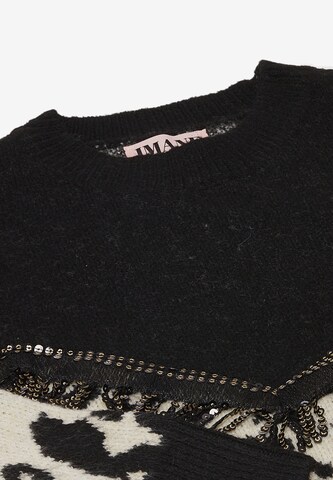 IMANE Sweater in Black