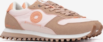 Refresh - Sandalias en beige: frente