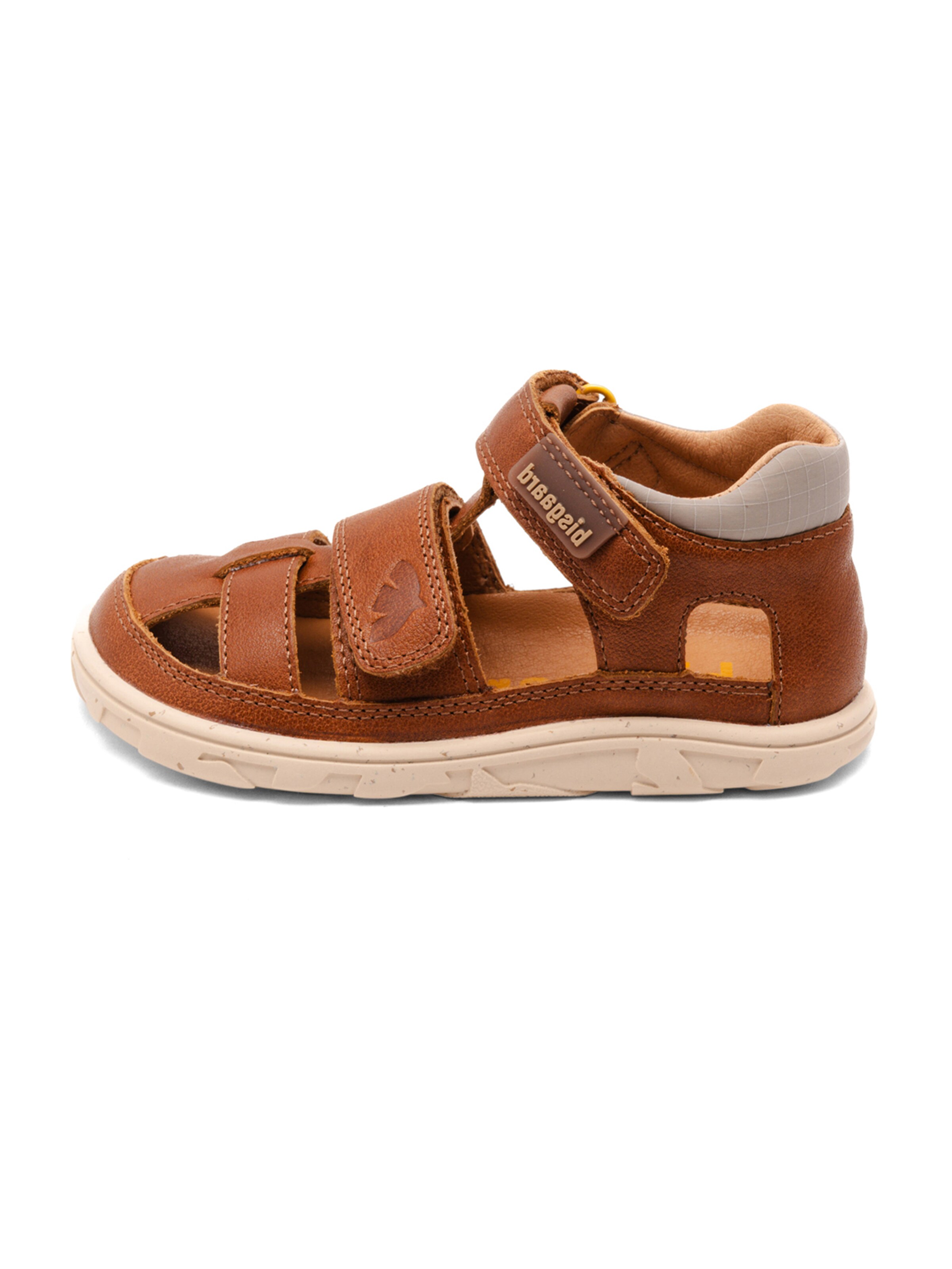 Sandale 'Vic' de la BISGAARD pe maro