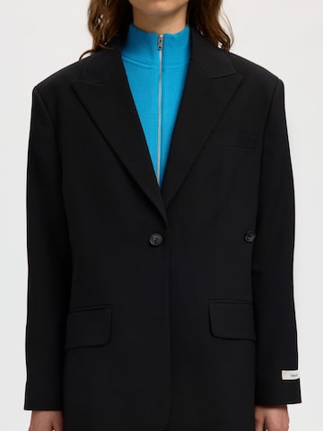 SELECTED - Blazer en negro