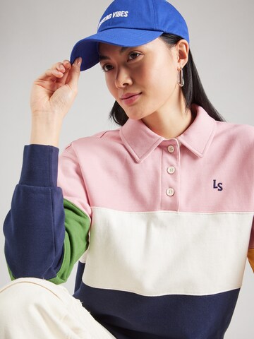 LEVI'S ® Μπλούζα φούτερ 'POPOVER' σε μπλε