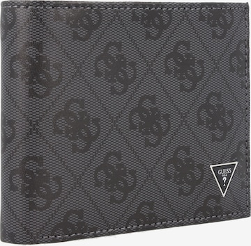 GUESS Wallet 'Mito' in Grey