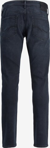 JACK & JONES Slimfit Jeans 'Glenn' in Blau