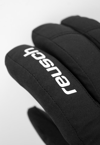 REUSCH Athletic Gloves 'Fergus GORE-TEX' in Black