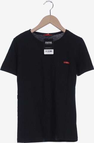 PRADA Top & Shirt in M in Black: front